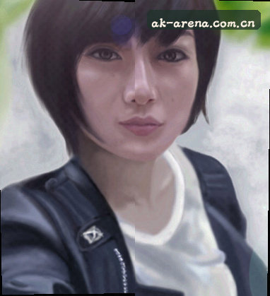 陈丽